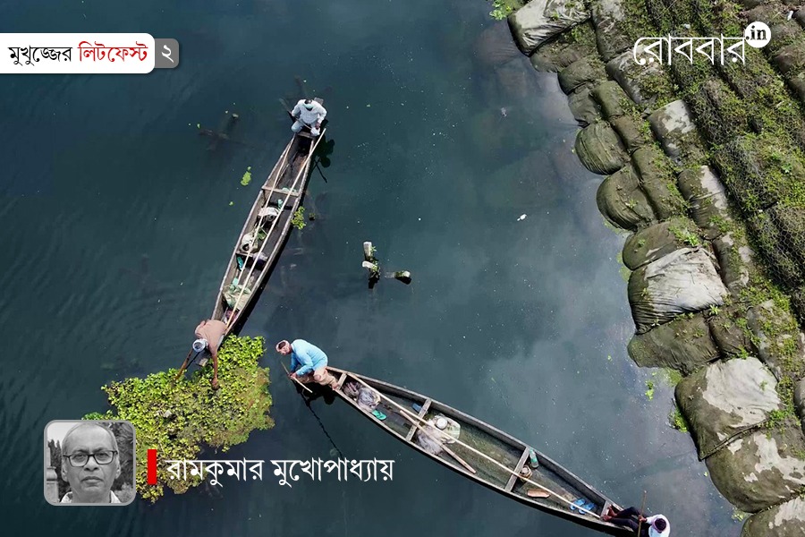 Literary Echoes of Majuli: Culture, River and Words। Robbar