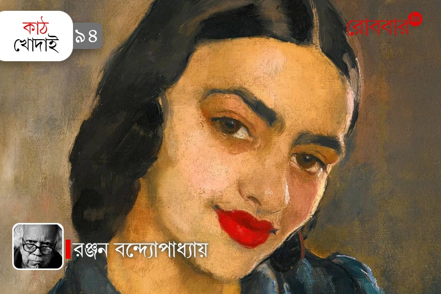 amrita sher-gil and depiction of women in her painting | Robbar