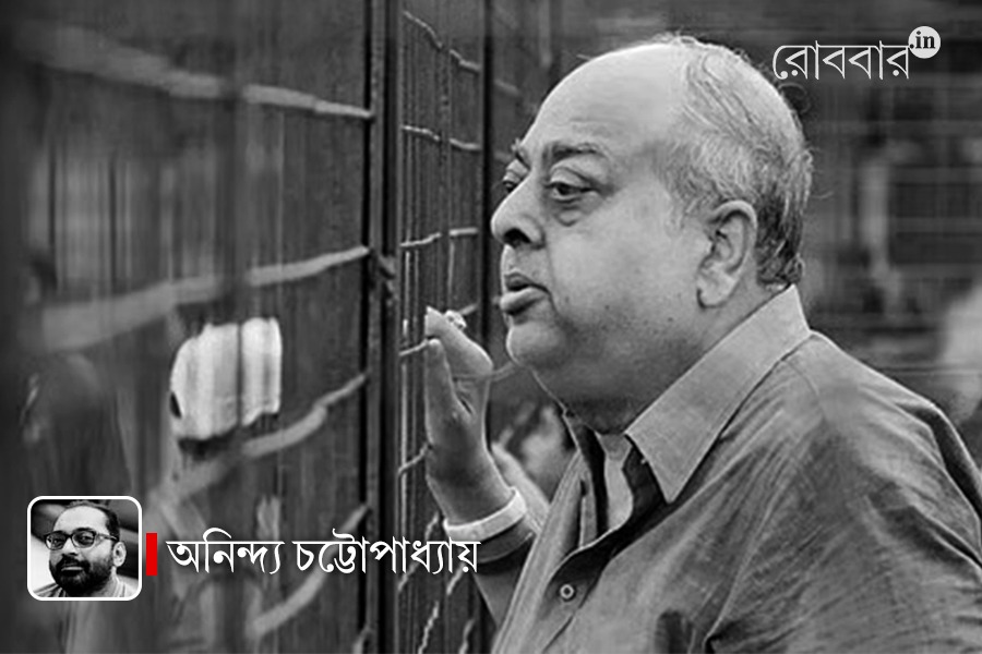 obituary of tutu bose by anindya chatterjee। Robbar