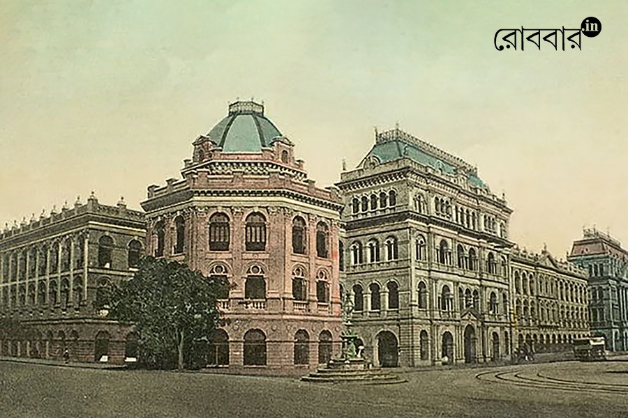 history of writers building in the time of colonial kolkata | Robbar