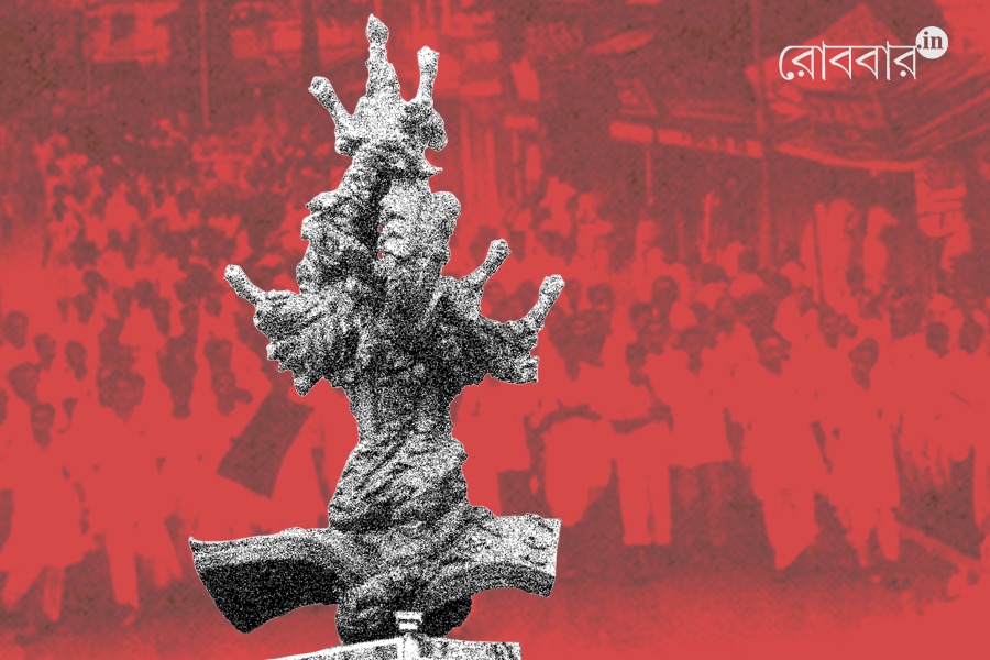 Bengali Language Movement: Fight for Bengali Identity। Robbar