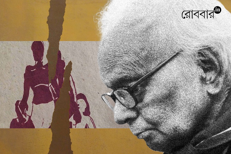 analysis of literary works of poet debdas acharya | Robbar