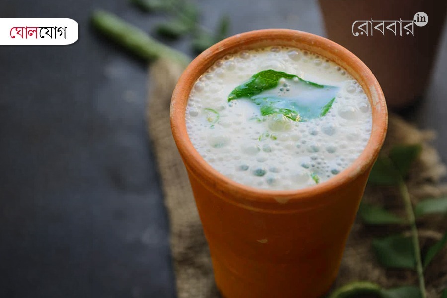 an article about yogurt and other buttermilk drinks | Robbar