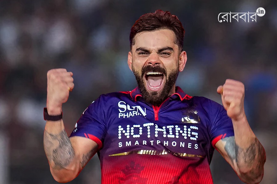 King Kohli Delivers Again: RCB Retain IPL Crown। Robbar