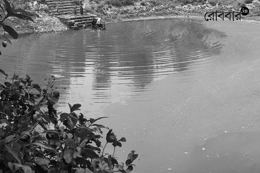 impact of destruction of ecology & water bodies in kolkata | Robbar
