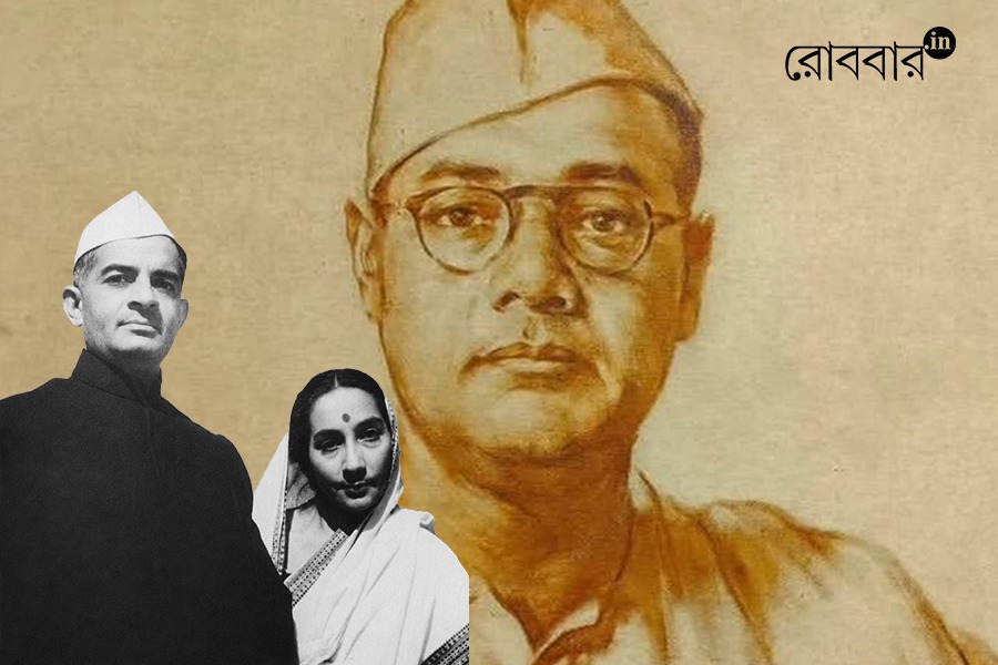 Untold Story of Subhas Chandra Bose's Journey to Japan। Robbar