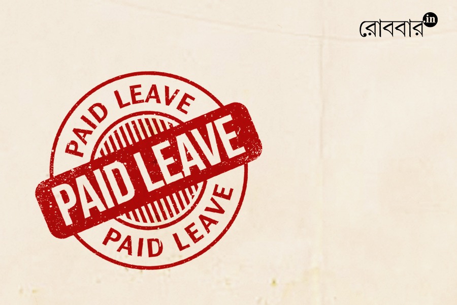 availability of paid leaves & the practical scenario in india | Robbar