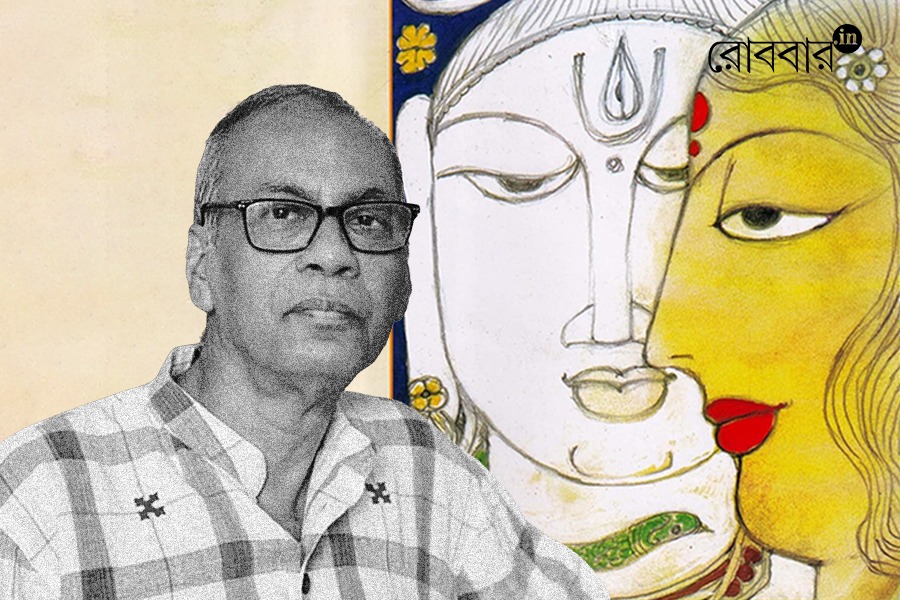 ramkumar mukhopadhyay writes the life of subaltern | Robbar