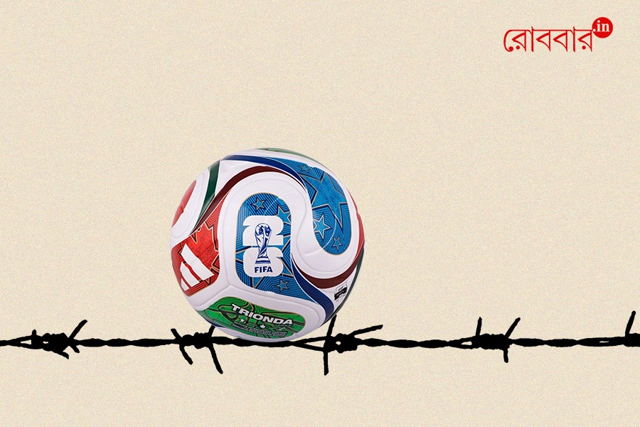 Football Challenges Discrimination and Promotes Equality। Robbar