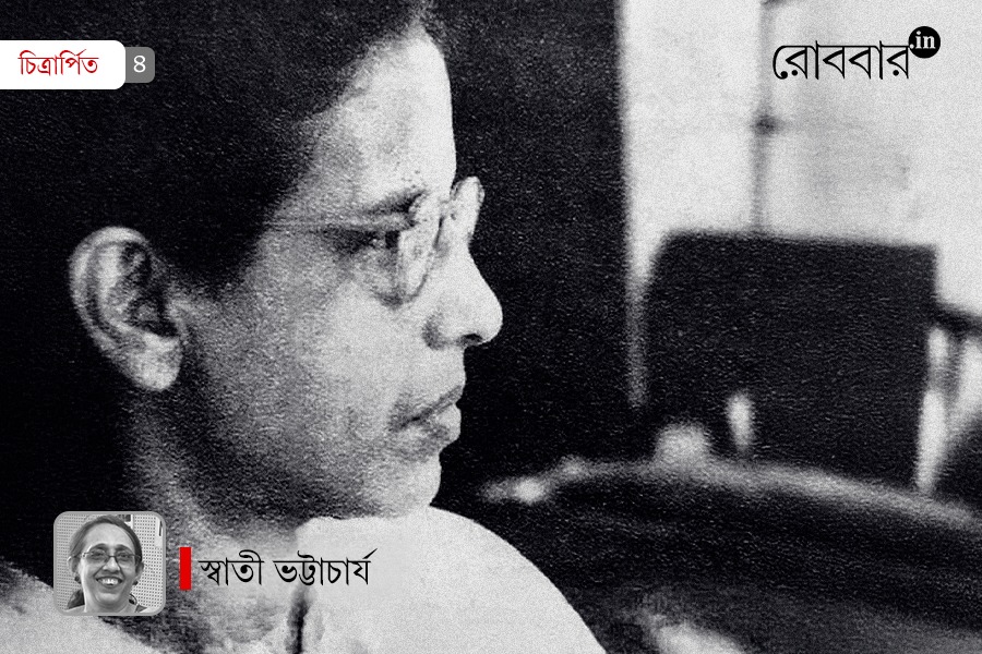kalabhabana artist and freedom fighter indusudha ghosh | Robbar