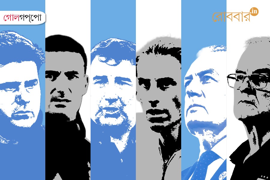 Cockroach Cadre and Argentina's Coaching Revolution। Robbar