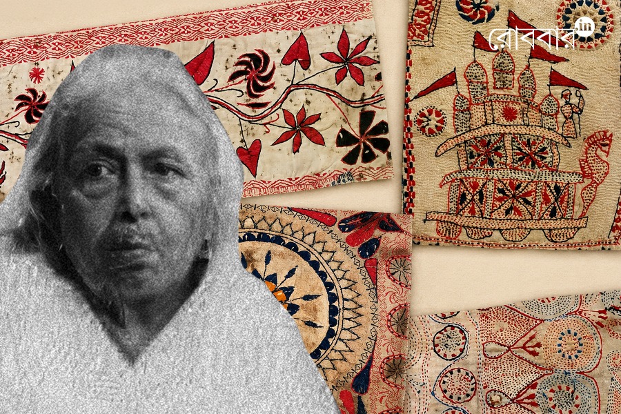 Purnashashi Devi: The mother who Inspired Mukul De | Robbar