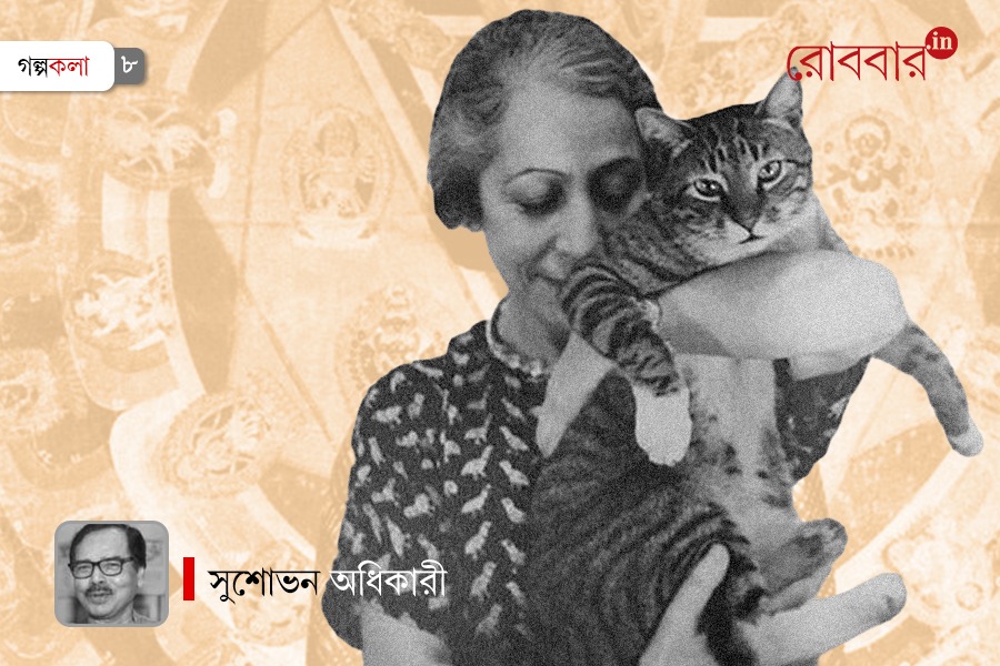 Stella Kramrisch Influenced Art Education at Shantiniketan। Robbar