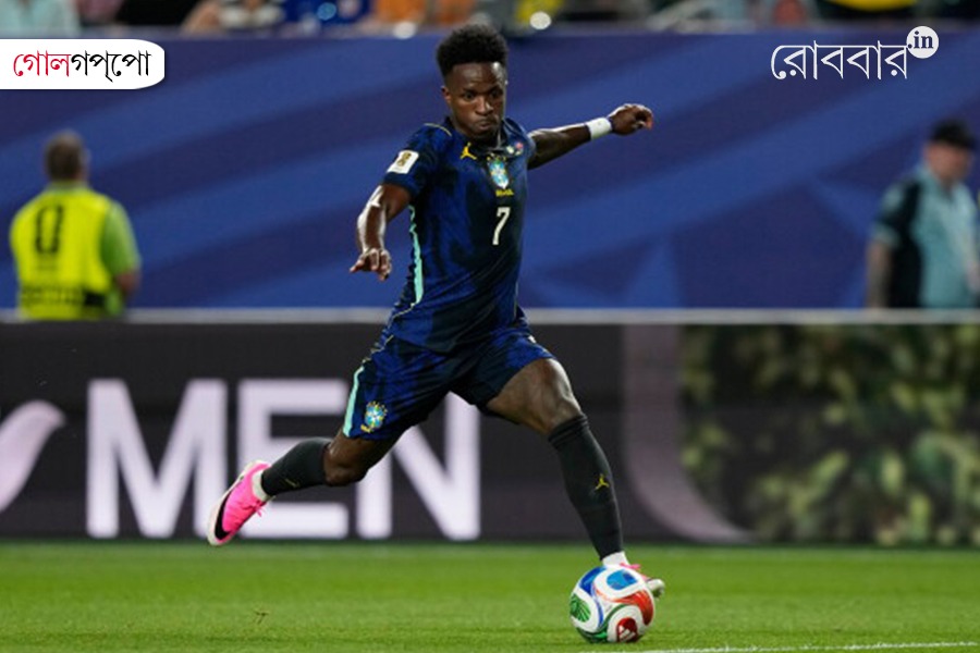 vinicious junior new star for fifa hexa mission of brazil | Robbar