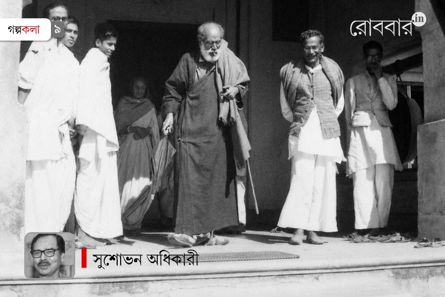Why Abanindranath Tagore felt uneasy about KalaBhavana| Robbar