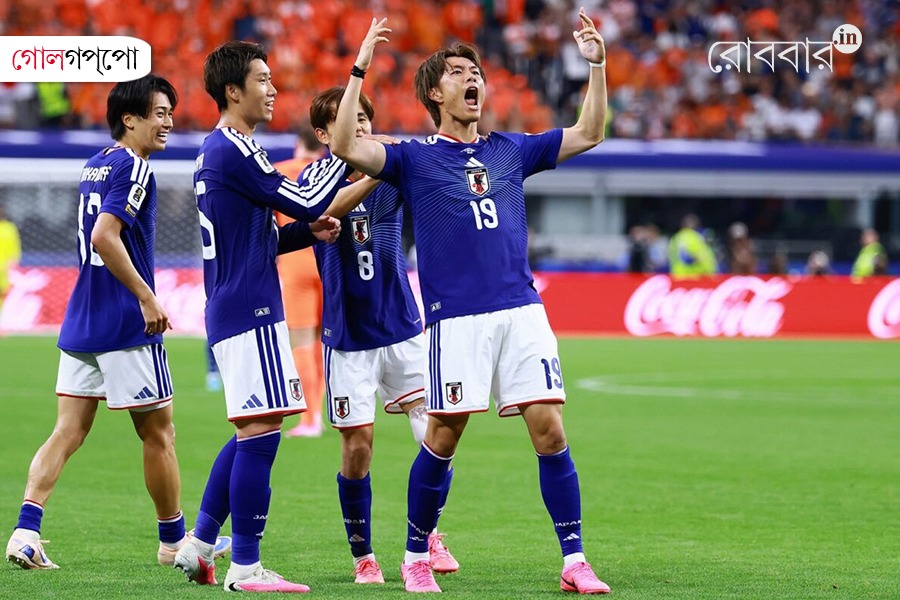 Japan's World Cup Rise: How they Became Unstoppable। Robbar