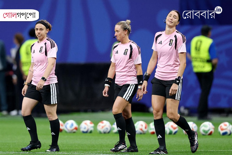 six female referees are assigned for fifa world cup 2026 | Robbar