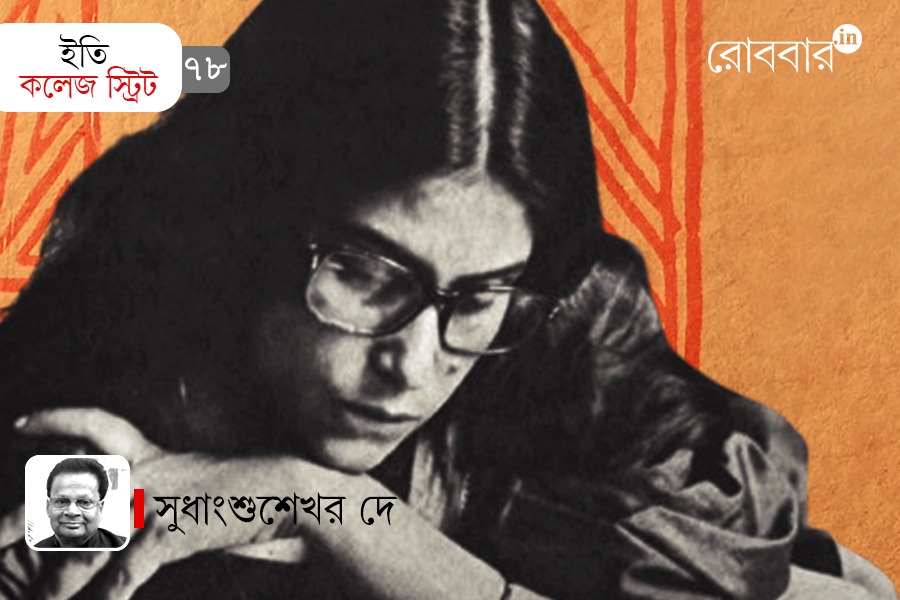 Nabaneeta DevSen and her journey with Dey's Publishing | Robbar
