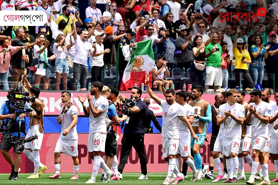 Iran Promoted Harmony and Unity at the World Cup। Robbar