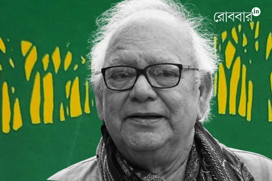 a personal memoir about author buddhadeb guha | Robbar