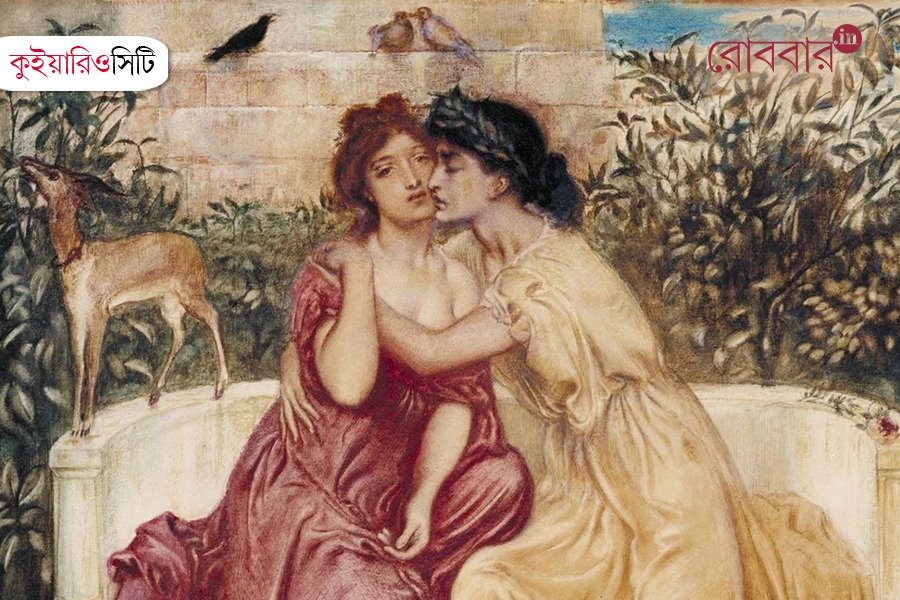 poetries of by & for homosexual & transsexual community | Robbar