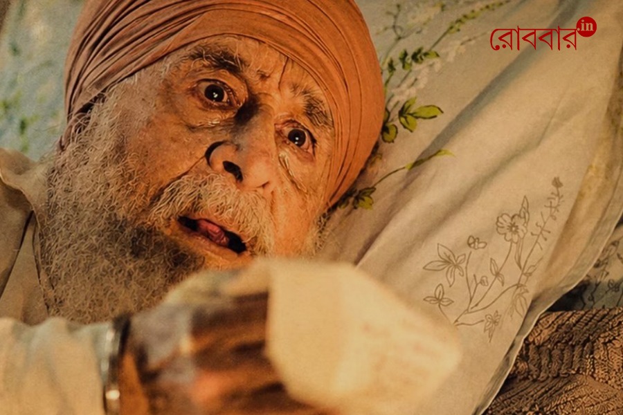 partition and imtiyaz ali's film main vaapas aaunga | Robbar