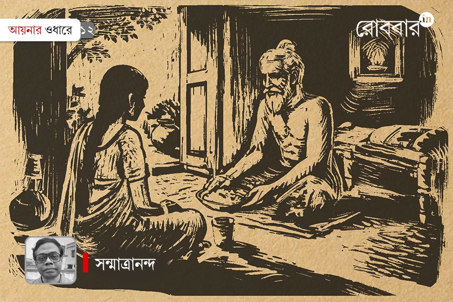 Sati Bhairavi's Spiritual Journey: Finding Life's Path। Robbar