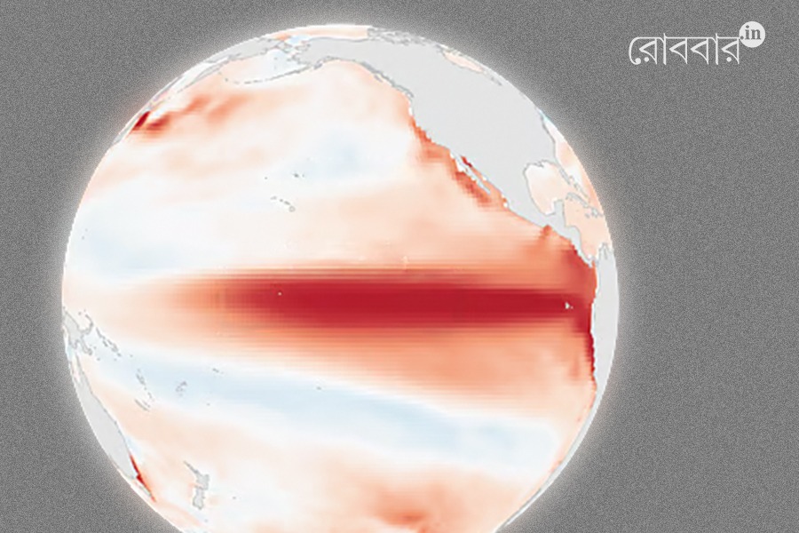 El Niño: Hopes, Fears, and the Climate Challenges Ahead। Robbar