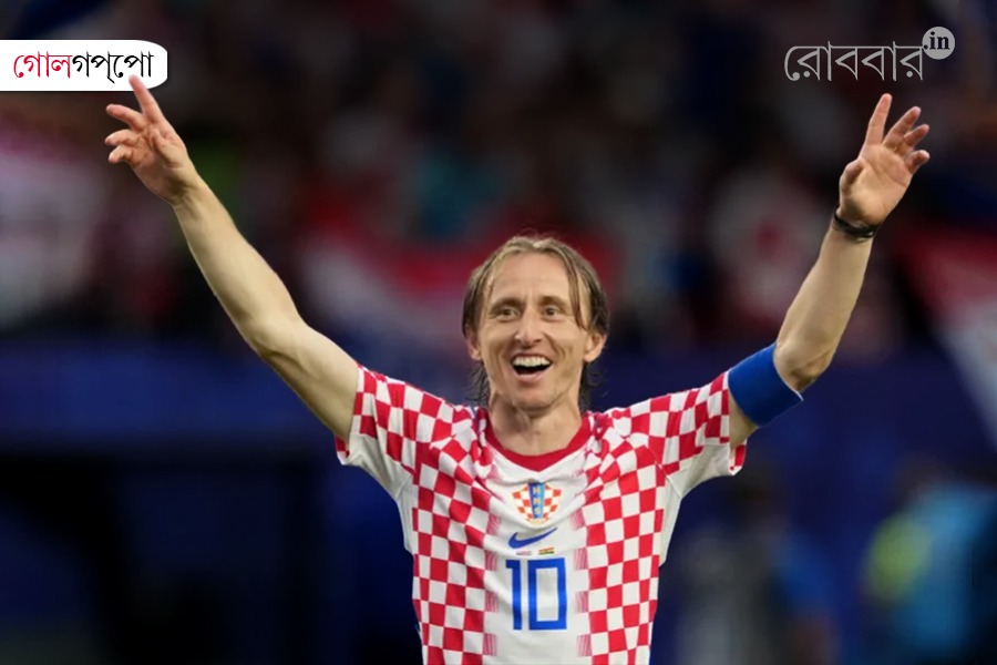 disturbing childhood shaped the fighter in luka modric | Robbar