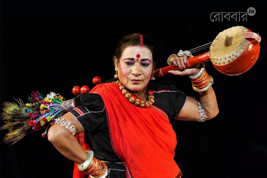 remembering late pandavani artist teejan bai | Robbar