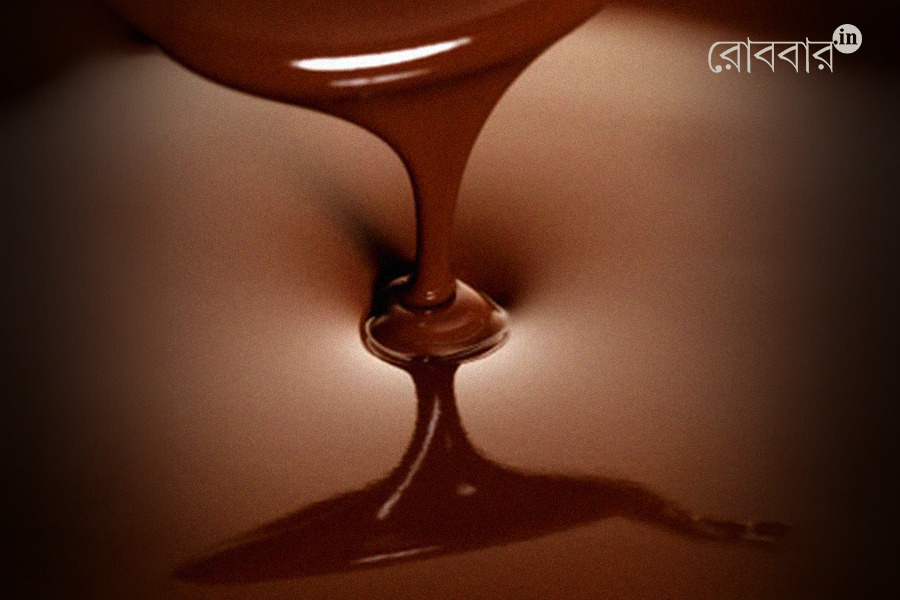 how chocolate became an integral part of ad industry | Robbar