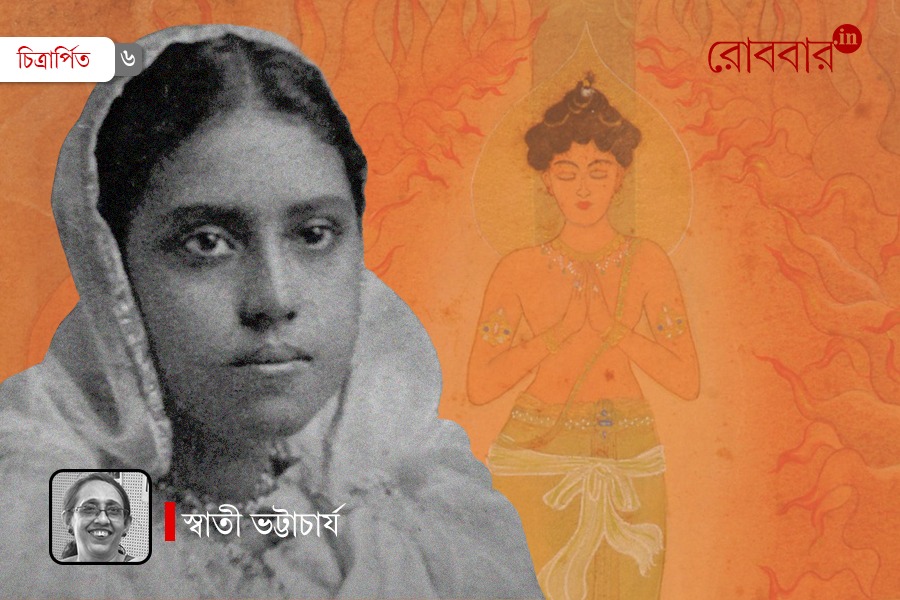 sukhalata rao first female illustrator of bengali literature | Robbar