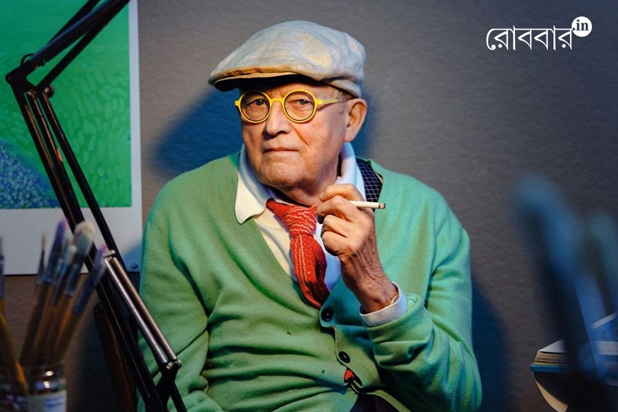 David Hockney: The Art Journey of a Modern Master | Robbar
