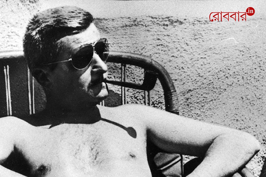william faulkner most unsuccessful author of america | Robbar