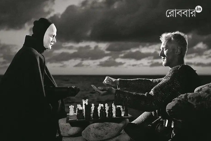 perspective of death in the films of ingmar bergman | Robbar