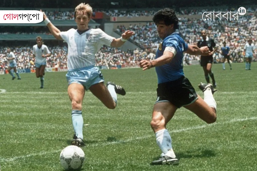 england and argentina history overlaps football | Robbar