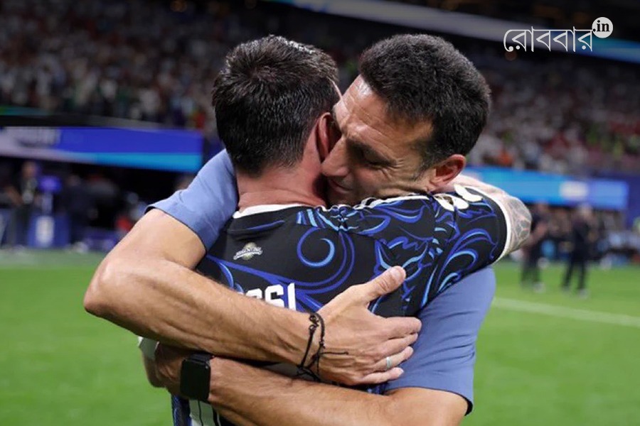 Lionel Scaloni's Tactical Brilliance and Argentina's Rise। Robbar