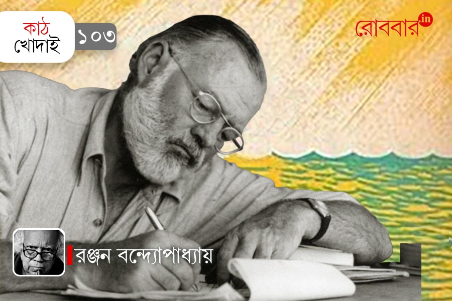 Love Loss and Legacy of Ernest Hemingway। Robbar