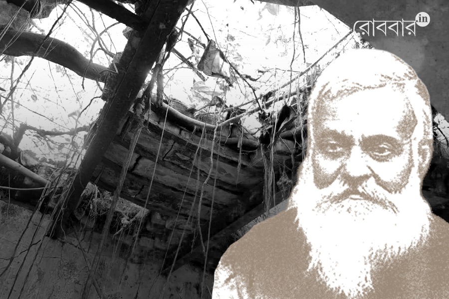 Bengal Forgets Trailokyanath's Home। Robbar