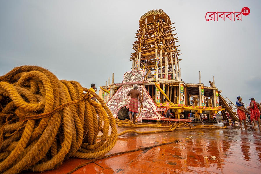 spiritual and philosophical meaning of chariot of jagannath। Robbar