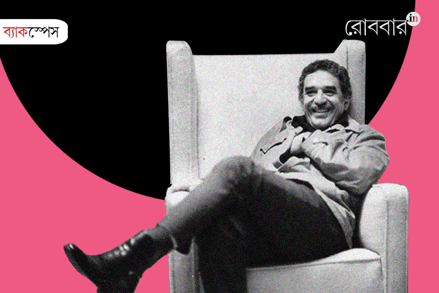 Gabriel García Márquez life literature politics | Robbar