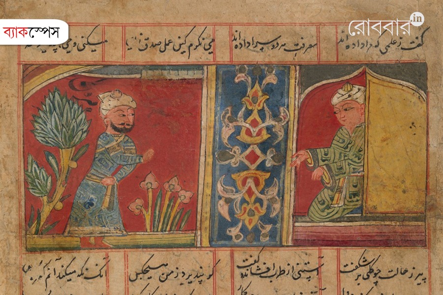 power and its eternal shadow on art and literature | Robbar