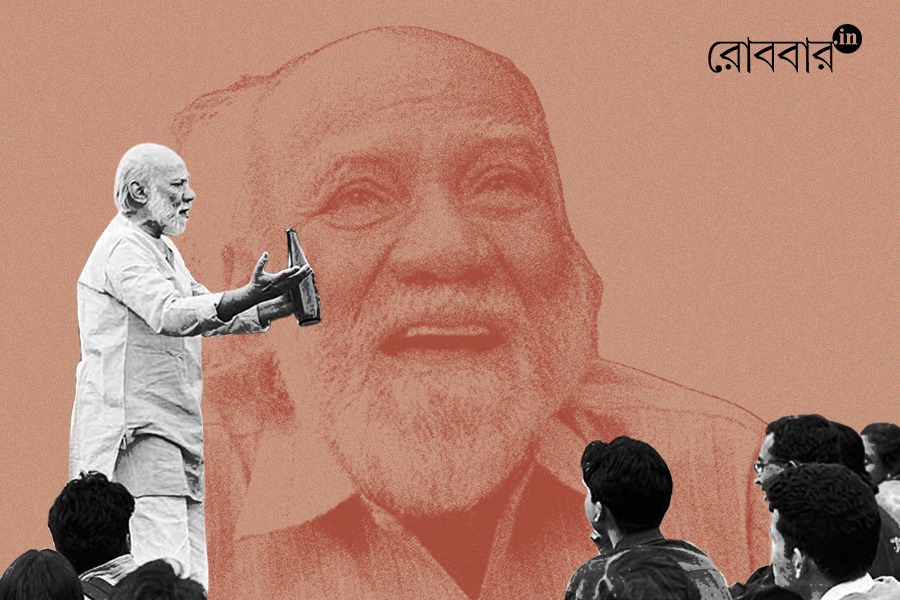 Badal Sircar's Vision on Religion Humanism and Theatre। Robbar