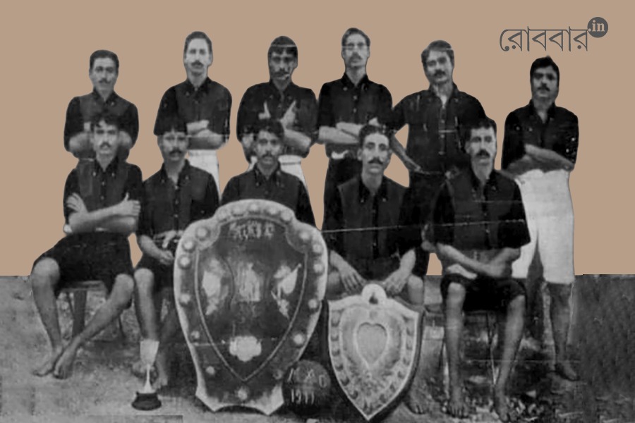 Significance of Mohun Bagan Historic IFA Shield Victory। Robbar