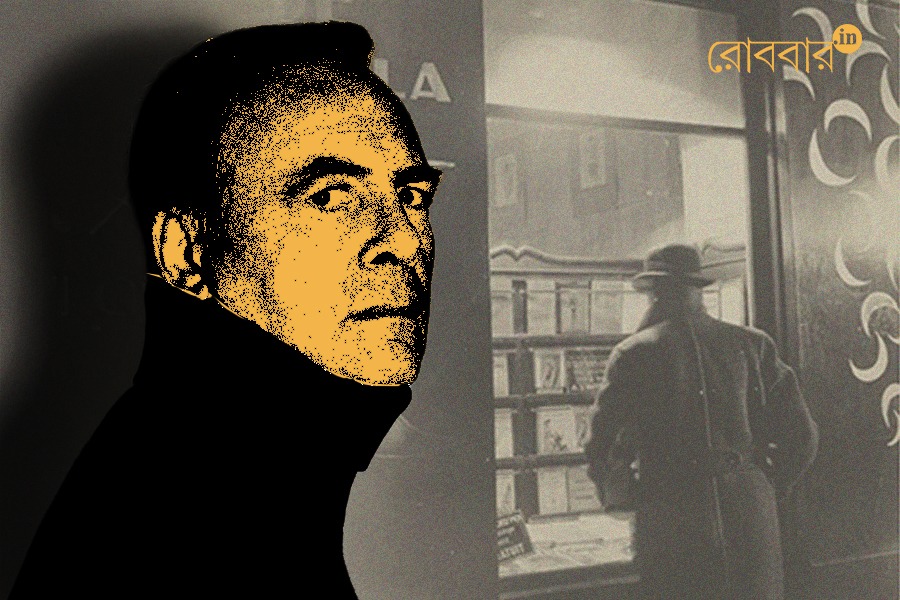 memories made the base of patrick modiano's literature | Robbar