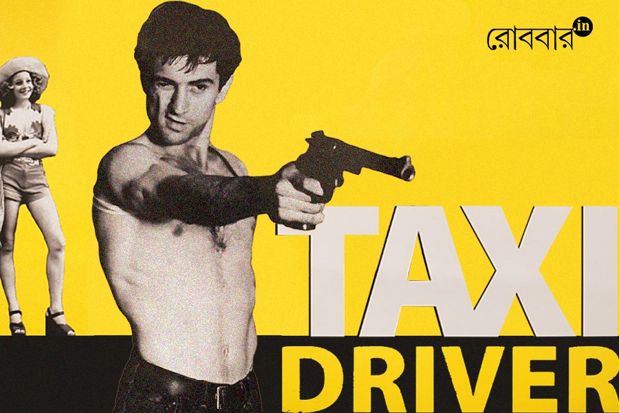 city life loneliness and film Taxi Driver by Martin Scorsese | Robbar