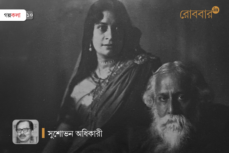 How Pratima Devi Popularized Fresco Art in Santiniketan | Robbar