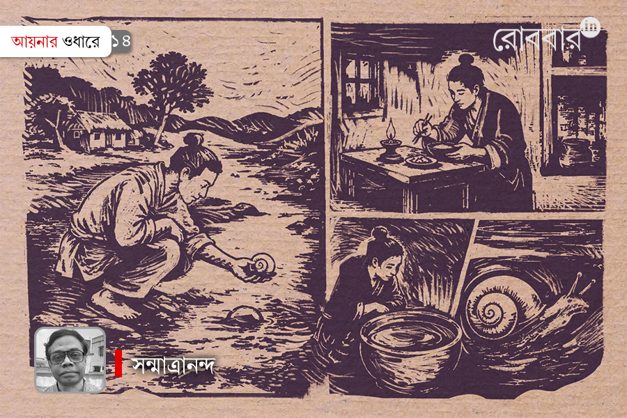 After Sati Bhairavi: A journey through the Chinese Folklore | Robbar