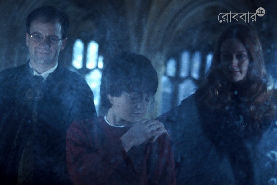 J K Rowling and harry potter proved love is the best magic | Robbar
