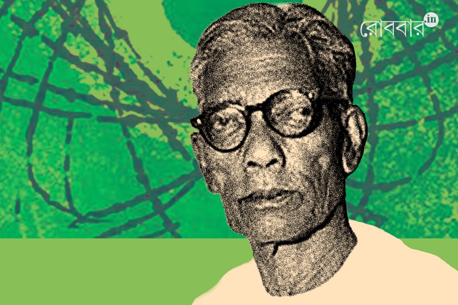 nature lover and observer gopal chandra bhattacharya | Robbar